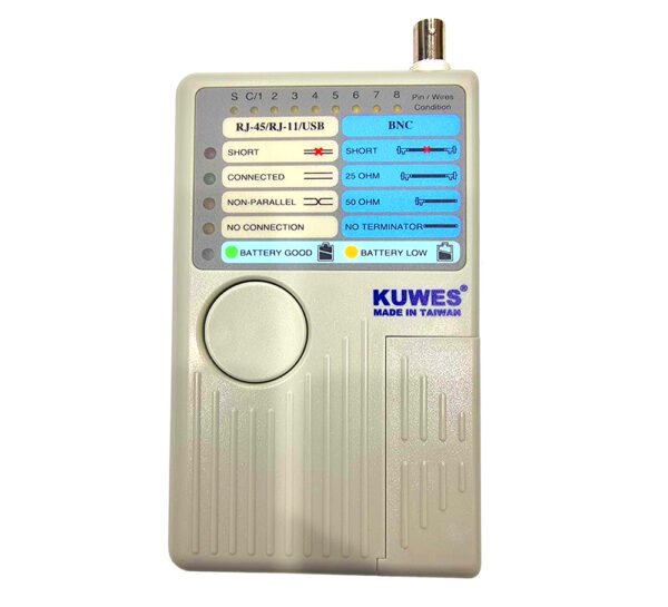 KUWES CABLE TESTER BCT-210