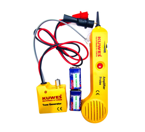 KUWES CABLE TRACE KS-470