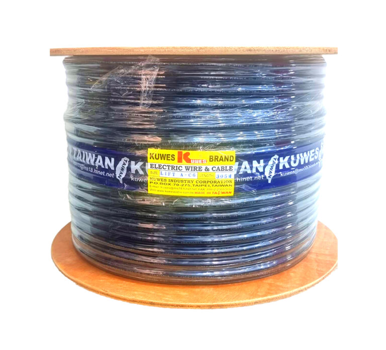 KUWES CAT6 LIFT CABLE 305M / 200M / 100M GulfStar